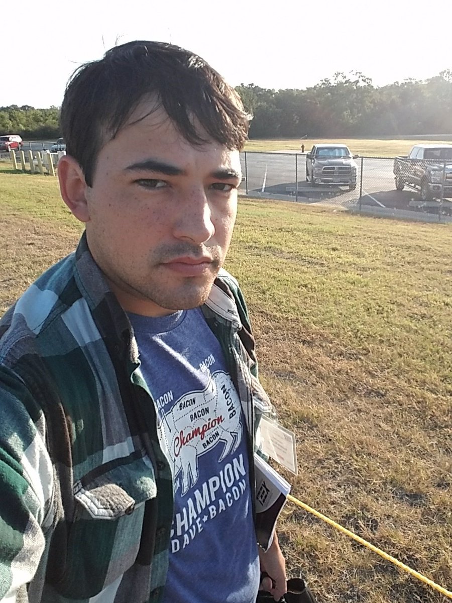 ChaosKrys's tweet photo. Heat of the fire may cook all my BACON. But the HEART will be my Champion on Day 4 of Fire School @GameAttackTeam #DaveBacon https://t.co/tGY4ly4Lc8