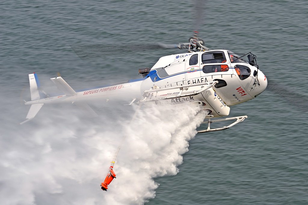 Airbus Helicopters on Twitter "In the fight against fire, we are proud