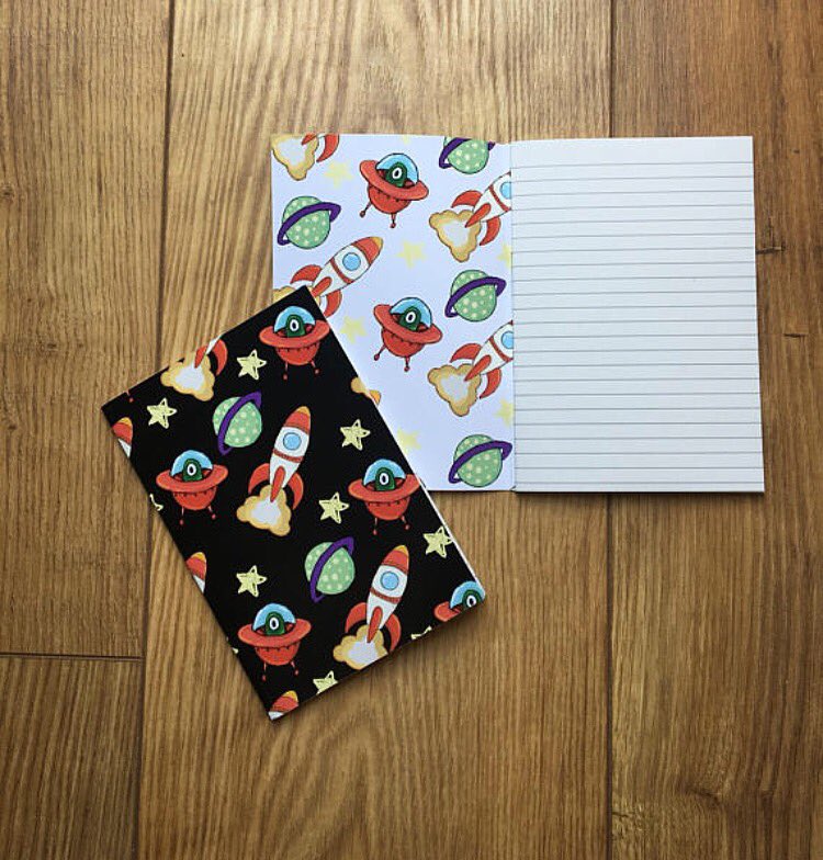 IllustratesAnna's tweet image. Our space notebooks are out of this world! 🚀🚀🚀😆 #etsy #space #outtaspace #funillustrations #cavetsy