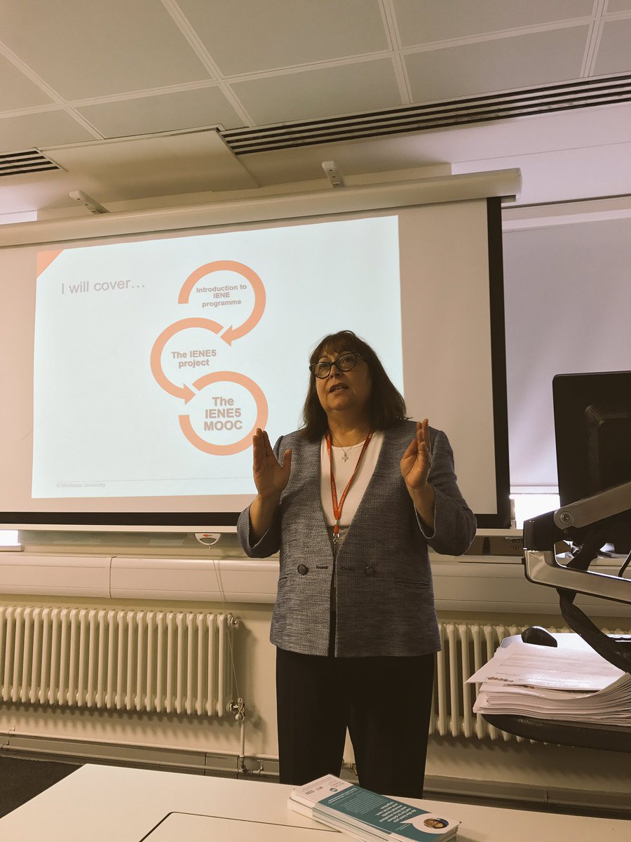 IENE 5 Project tweet media