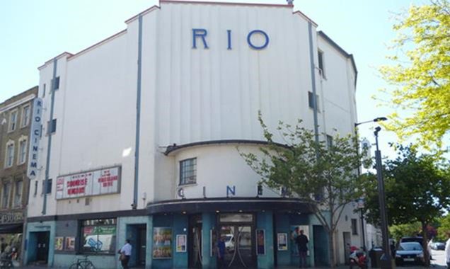 Screendaily's tweet photo. London Mayor donates £40,000 to Dalston's iconic Rio Cinema https://t.co/f5UhEPczEp https://t.co/uO0ds7Rqsr