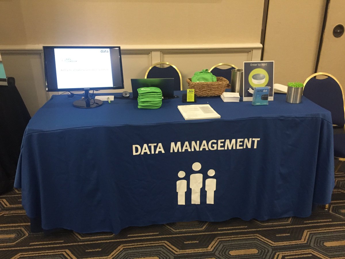 NERDUG's tweet image. Barrett for representing @idatainc at #NERDug2017 - thanks for your continued support.