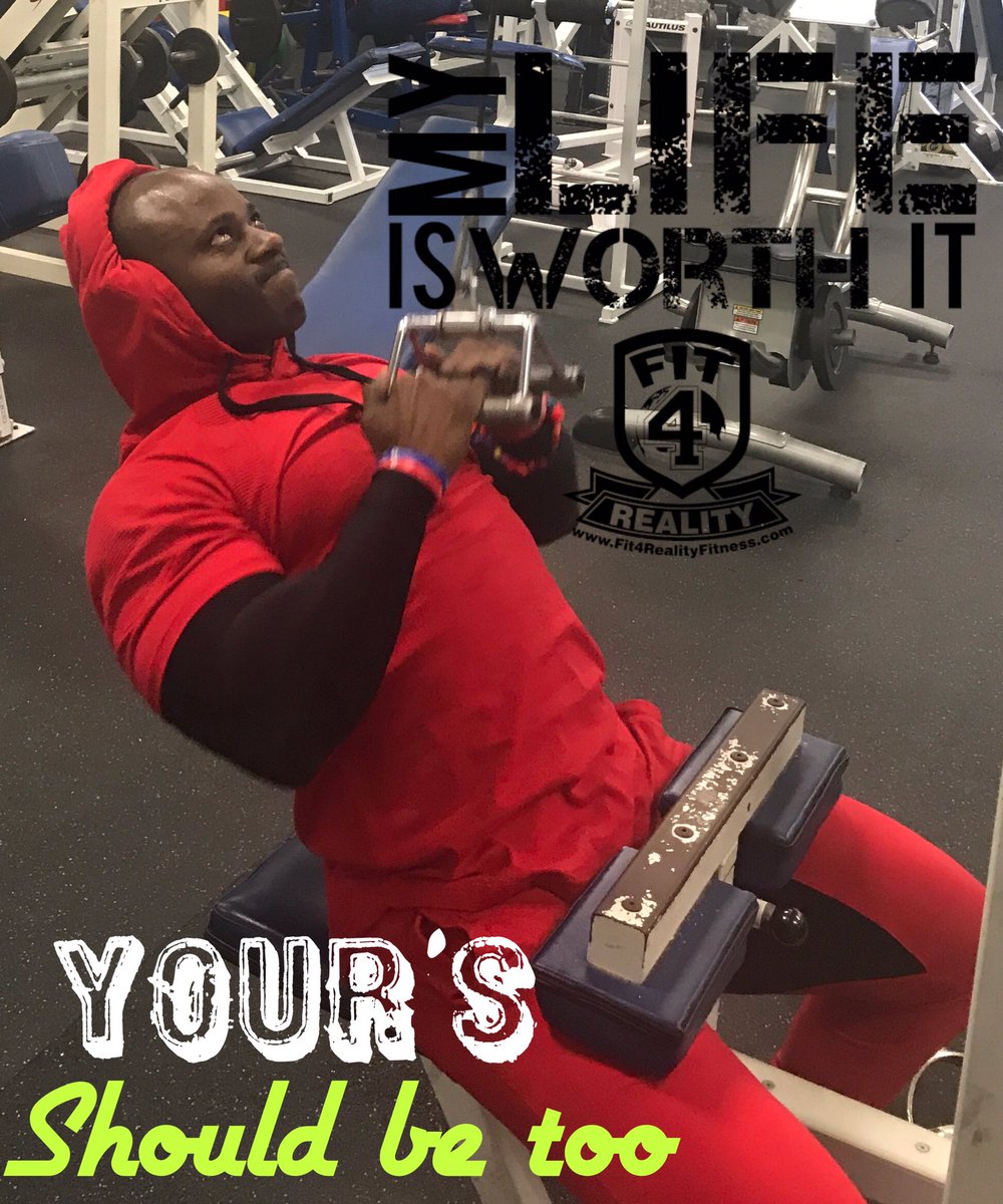 fit4reality's tweet photo. Control what you can control in LIFE, because your LIFE is worth it too. https://t.co/Rhqjktj466