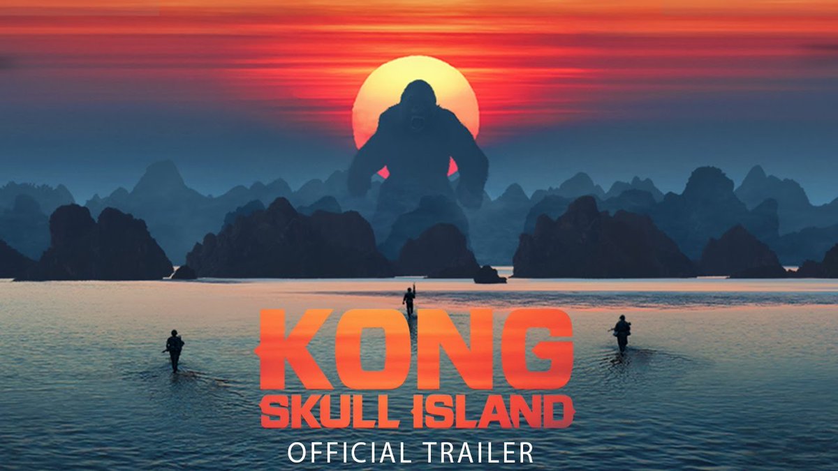 BRIGHTON BIG SCREEN 
First #screening starts #tomorrow with #kongskullisland
universe.com/events/590c674…