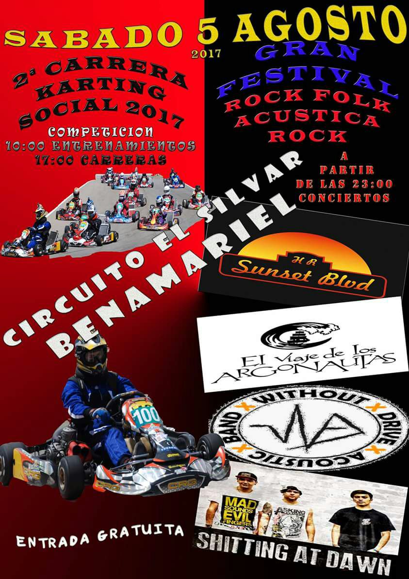 OS QUEREMOS VER A TODOS ALLI!