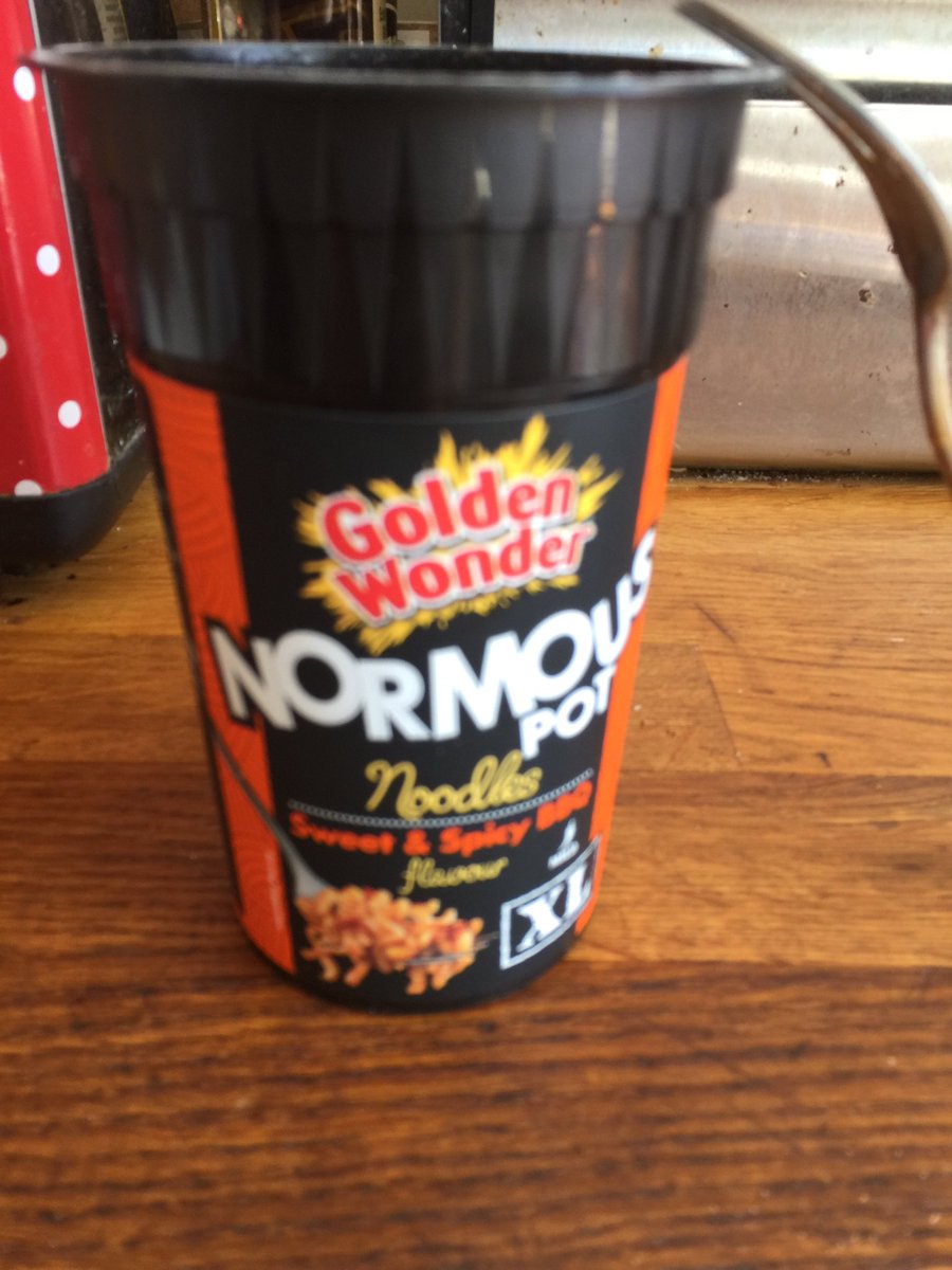 feyeleanor's tweet image. Thank you @ApprovedFood for today&apos;s #ProgrammerFuel :)