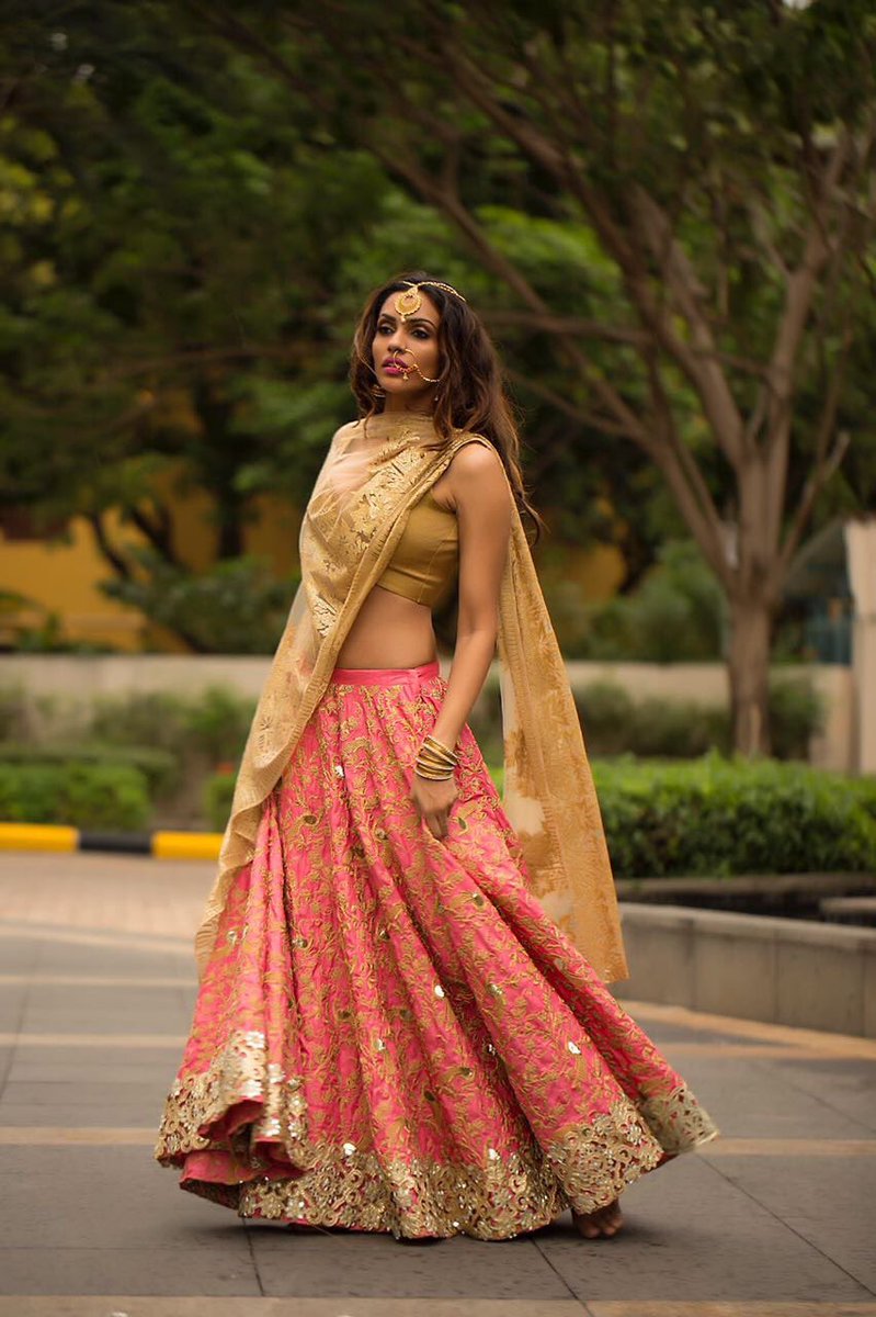 The__Amplifier's tweet photo. @iAksharaGowda looks lovely in a custom made @joy_stylist creation ❤

#AksharaGowda #JoyCrizildaa https://t.co/MmmLotdol1