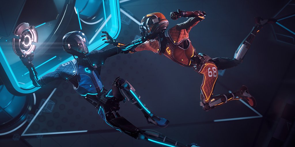 Multiplay® partners with Ready At Dawn studios®  to host multiplayer VR game Echo Arena
multiplay.com/2017/07/25/mul…
