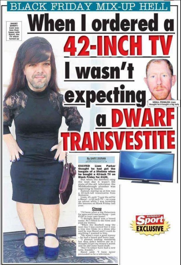 MoreRicePlz's tweet image. @katetimmarty, though i'd send over some Sunday Sport for you!   😂🤣 #PossibleContent #YerRiight?