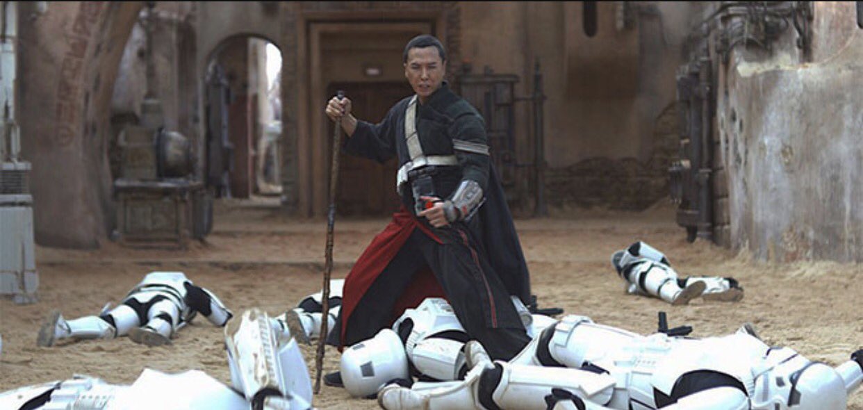 Happy Birthday shout out to the awesome and talented Donnie Yen! 