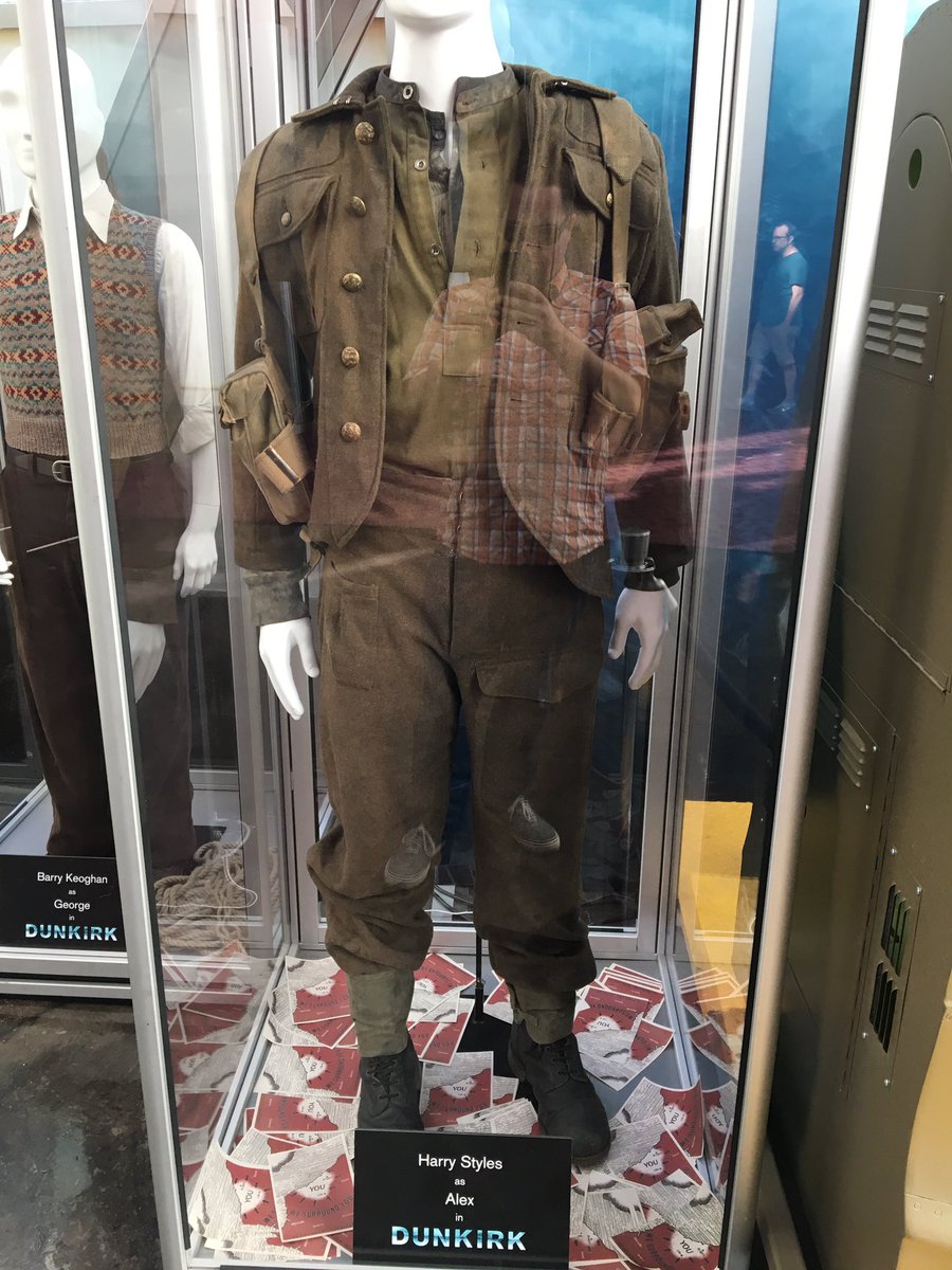 DaveCPhilly's tweet photo. @literallylis I forgot to text this to you earlier this week so I'll just tweet it to you now instead! #UrBoy #Dunkirk https://t.co/YPpNCye8KH