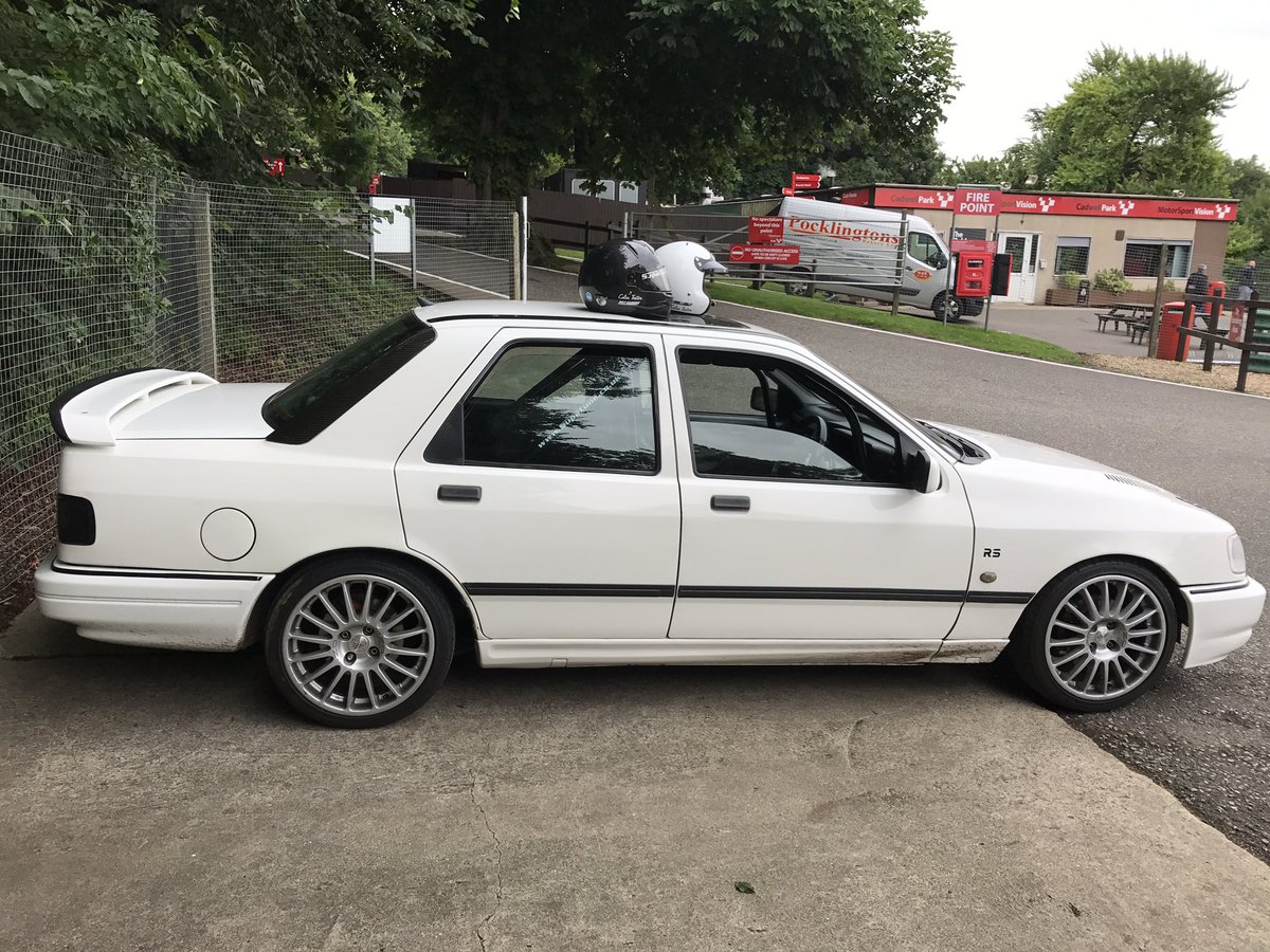A great day here <a href="/CadwellPark/">Cadwell Park</a> with <a href="/opentrackevents/">Opentrack Track days</a> , superb circuit , fun drive up in the Cossie .