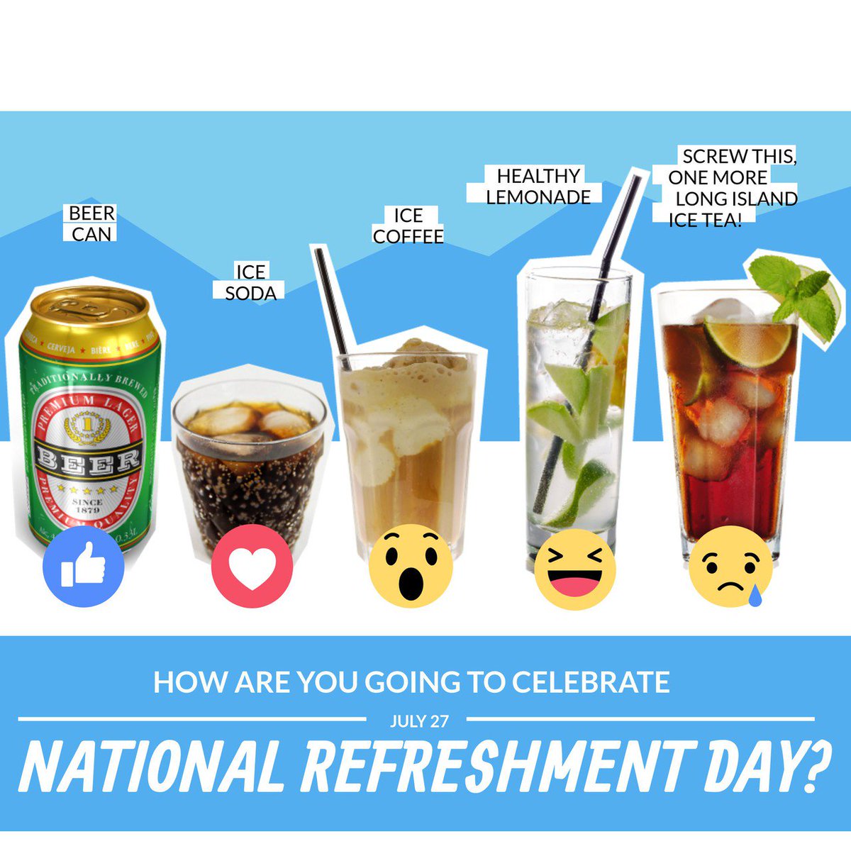 ProfRetailInc's tweet photo. #NationalRefreshmentDay - We are here to help! #facilities #services #HVAC #Refrigeration #ProfessionalRetailServices #RetailMechanical https://t.co/Cf67MOUVac