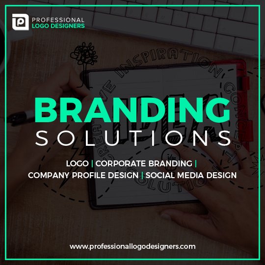 prologoteam's tweet image. Let your #identity define you the way you want.
Contact us today!
professionallogodesigners.com
#logodesign #branding #logo #PLD