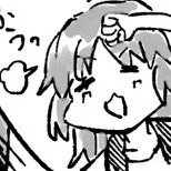 ちびななさん凄い可愛く描けた気がする 