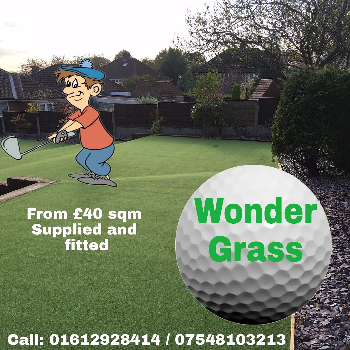 Wonder_Grass1's tweet photo. #ArtificialGrass call us today for a free quote.  #Manchester #stockport #tameside #Gardening #FakeGrass #IndianStone #Decking #Gardening https://t.co/EDp6a8Hg9H
