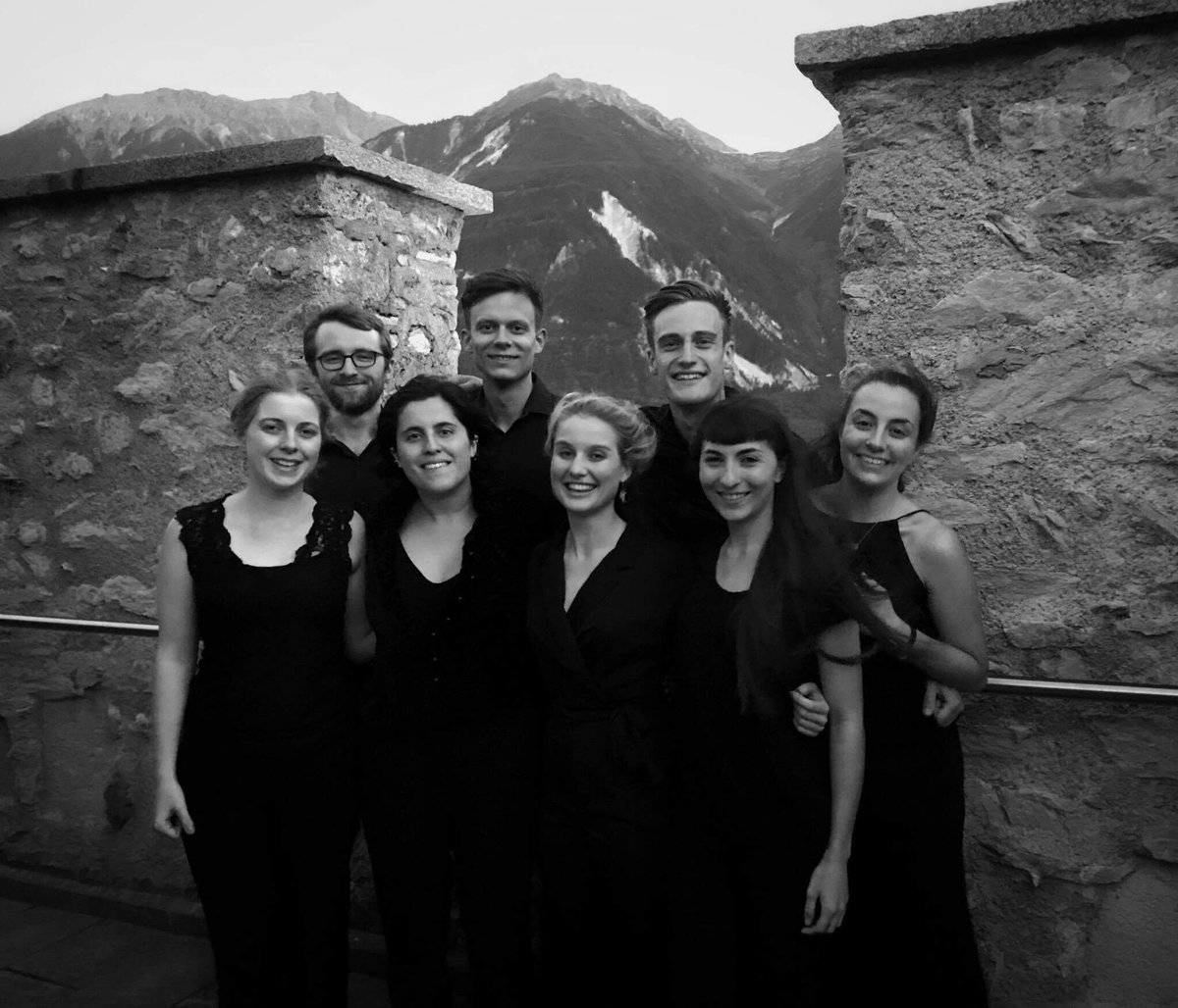 EmmaMcPhilemy's tweet image. A few photos from our last couple of concerts in #Switzerland #saxophone #tour @AbeliaSax 🎷🇨🇭