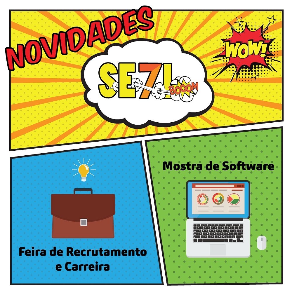 setiufla's tweet photo. Feira de Recrutamento!? Mostra de Software!? Siiim!!!
Acompanhe nossas redes sociais para mais informações!
#vemPraSETI #setiufla #SETI2017 https://t.co/nySwjV6jBp