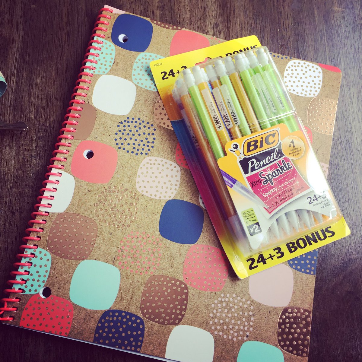 ww_iTeach's tweet photo. Couldn't help myself! #backtoschool #beprepared #teacherlife https://t.co/jjHrMou51C