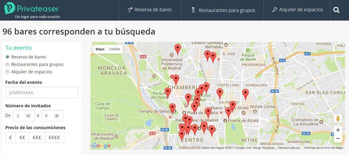 espaciomadrides's tweet photo. #Privateaser, llega a Madrid una nueva forma de ocio en bares y  restaurantes  https://t.co/1Ri0YFumY0 #Madrid @Privateaser https://t.co/9piZtlQ1Ul