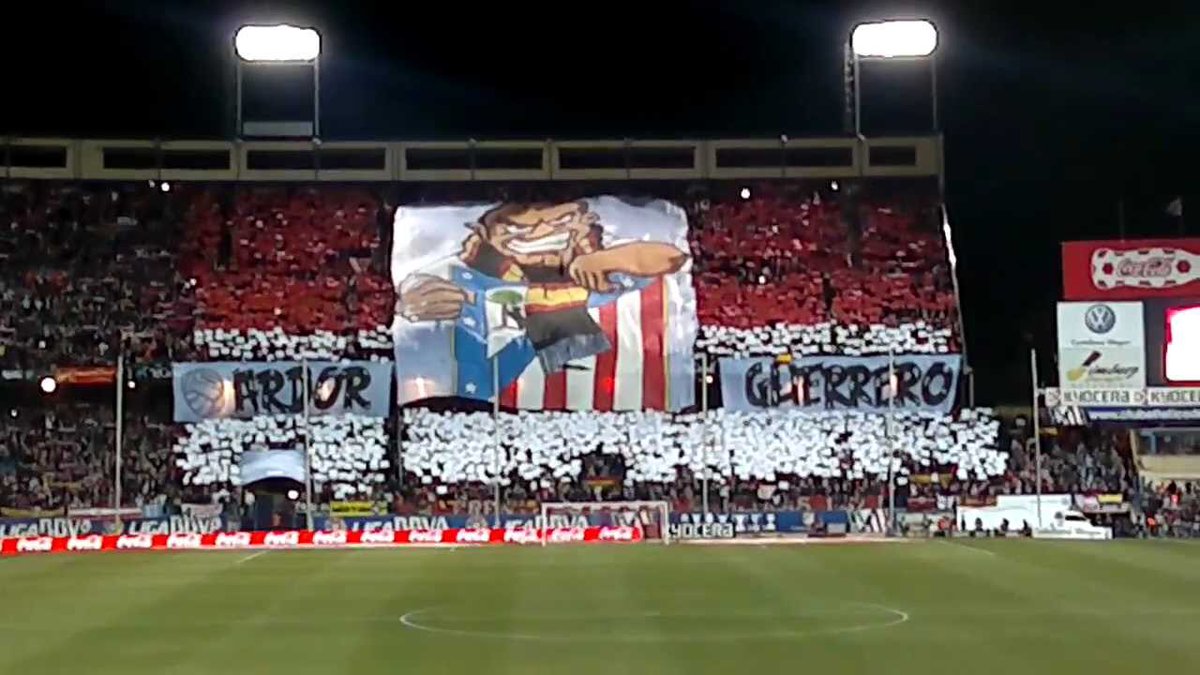 Tifomakers82's tweet photo. Tifos de banderón.- https://t.co/pPTiiuDlQG