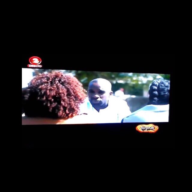 O Videoclip de Mulher também já está a passar na TV.. 🙏🏾😊 <a href="/djalyneto/">Dj Aly Neto</a> #WUSAngola #2k17