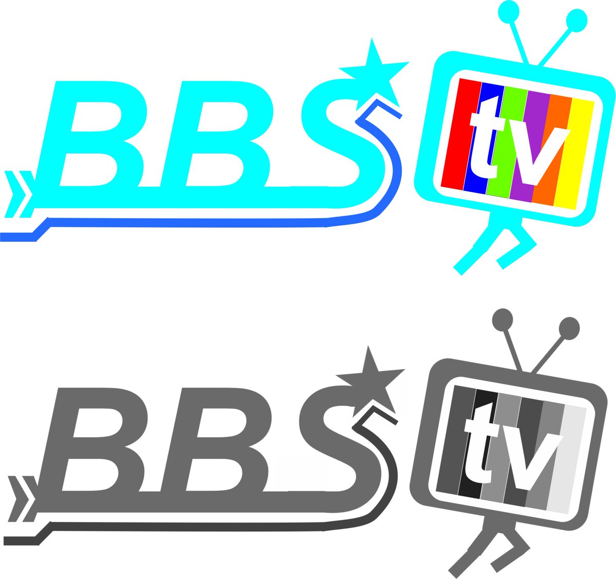 navixyoo's tweet photo. Desain Pertama Lomba Desain Logo BBSTV  @BBSTV_sby @BIOSTV_ https://t.co/Pu9VovcG44
