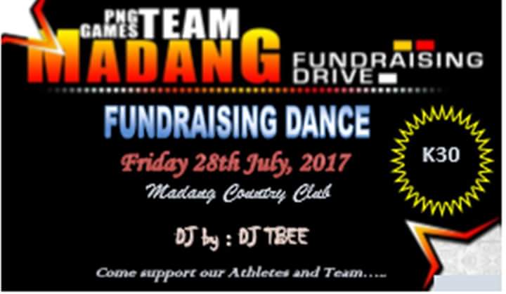 Madang Country Club tweet media