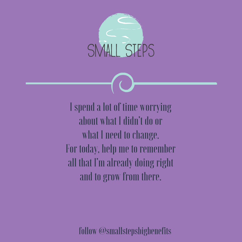 lizsmallsteps's tweet photo. Help us to remember what we've already got figured out and focus there! https://t.co/gRaIsxzWiD