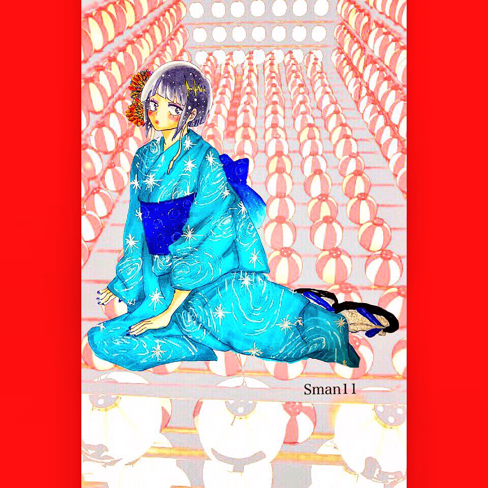 375one2's tweet photo. @chiharu5629 💕
ちはる⇄えすまん

「夏祭り、耳郎ちゃん」

#僕のヒーローアカデミア
#耳郎響香 https://t.co/ntQzeMNeC2