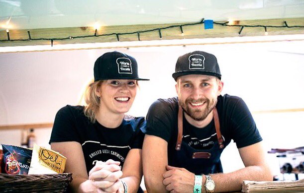 warmandtoastie1's tweet image. Thank you to everyone who voted for us!! We have been shortlisted for Food &amp;amp; Drink Awards 2017 *Street Food of The Year*!  #proud #foodtruck
