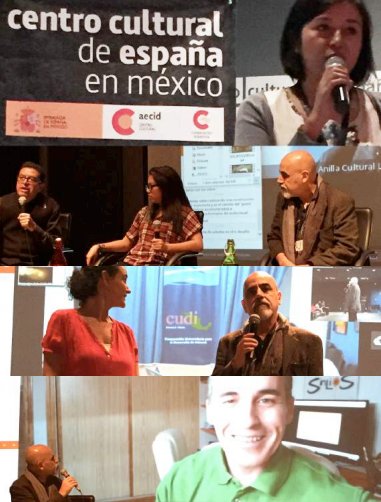 RedCUDI's tweet photo. Revive la Bienal Internacional de Cine Científico de Ronda 2016 #bicc2016 a través de su Memoria Visual
https://t.co/z9UzoCcTCt

#ASECIC https://t.co/3n4knqsZ3R