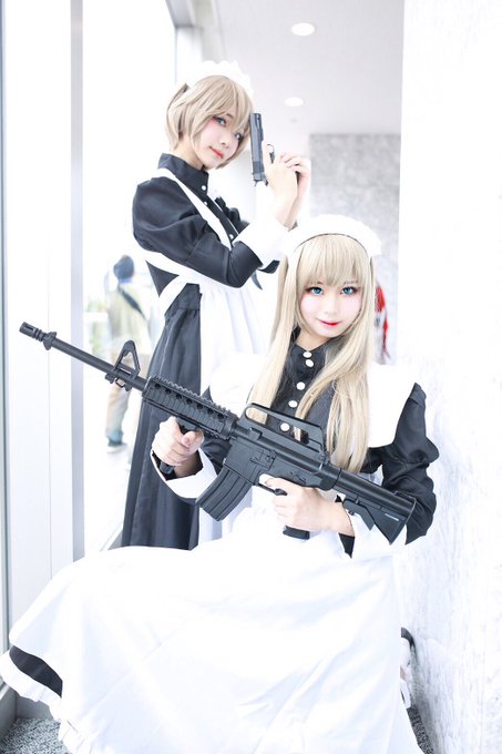 Twitterのコスプレ画像39