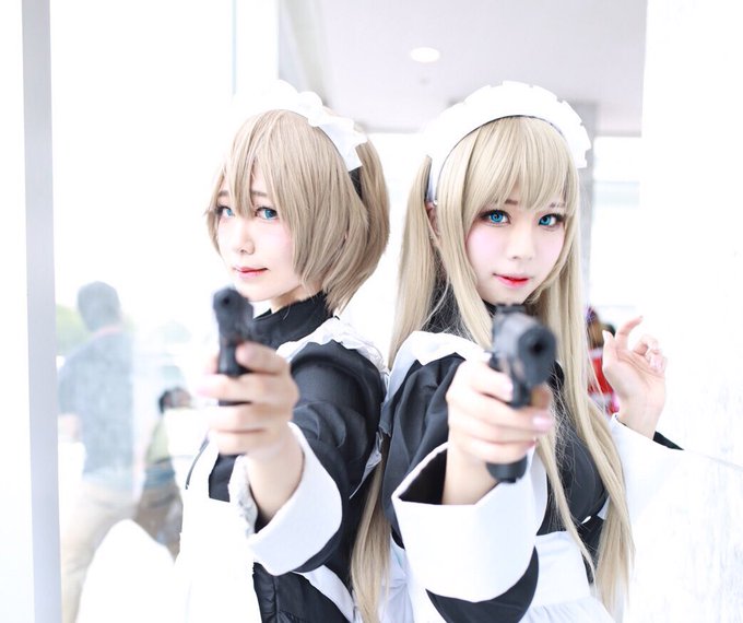 Twitterのコスプレ画像41