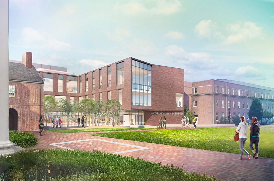 payettepeople's tweet image. Learn more the @LafCol Integrated Sciences Center and the importance of the #newbuilding. payette.co/2tFMd5v