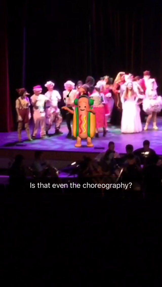 stheatre's tweet photo. It's #OpeningNight! Come see SHREK THE MUSICAL!! (More info at link in bio) #TechWeek #ShrekTP💚 #STP21 #STP https://t.co/tLRS9aOcJQ