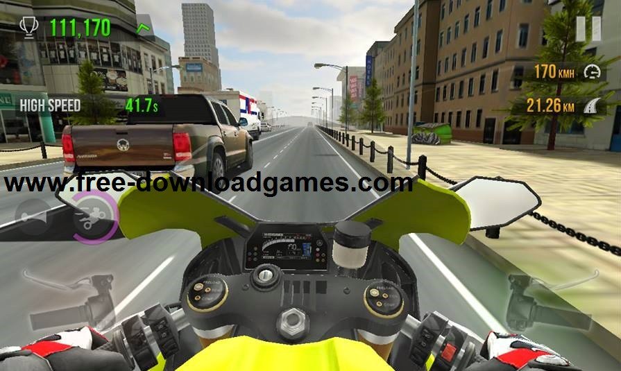 Download Traffic Rider MOD