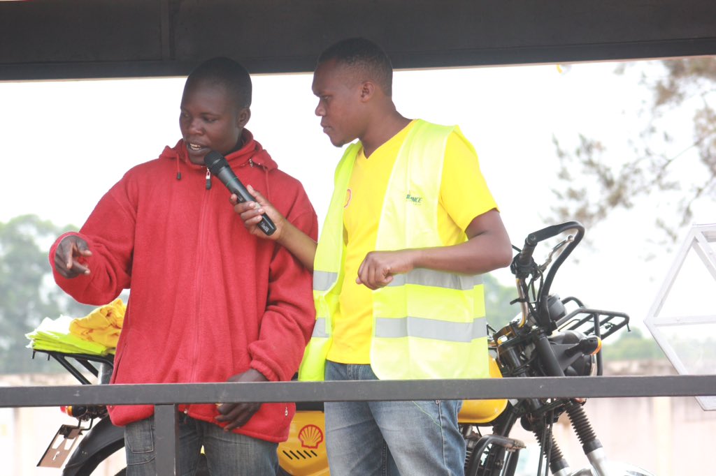 LegendsEventsUg's tweet image. Remind your Boda friend that @vivoenergyug is currently rewarding them in the #Shellbodakapo campaign powered by #Shelladvance