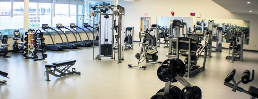 Laurier's tweet photo. DYK - The OneCard lets you access a variety of services, including fitness centres at #Laurier Waterloo &amp; Brantford: https://t.co/BhsTZTwIdp https://t.co/f6JCjXbYud