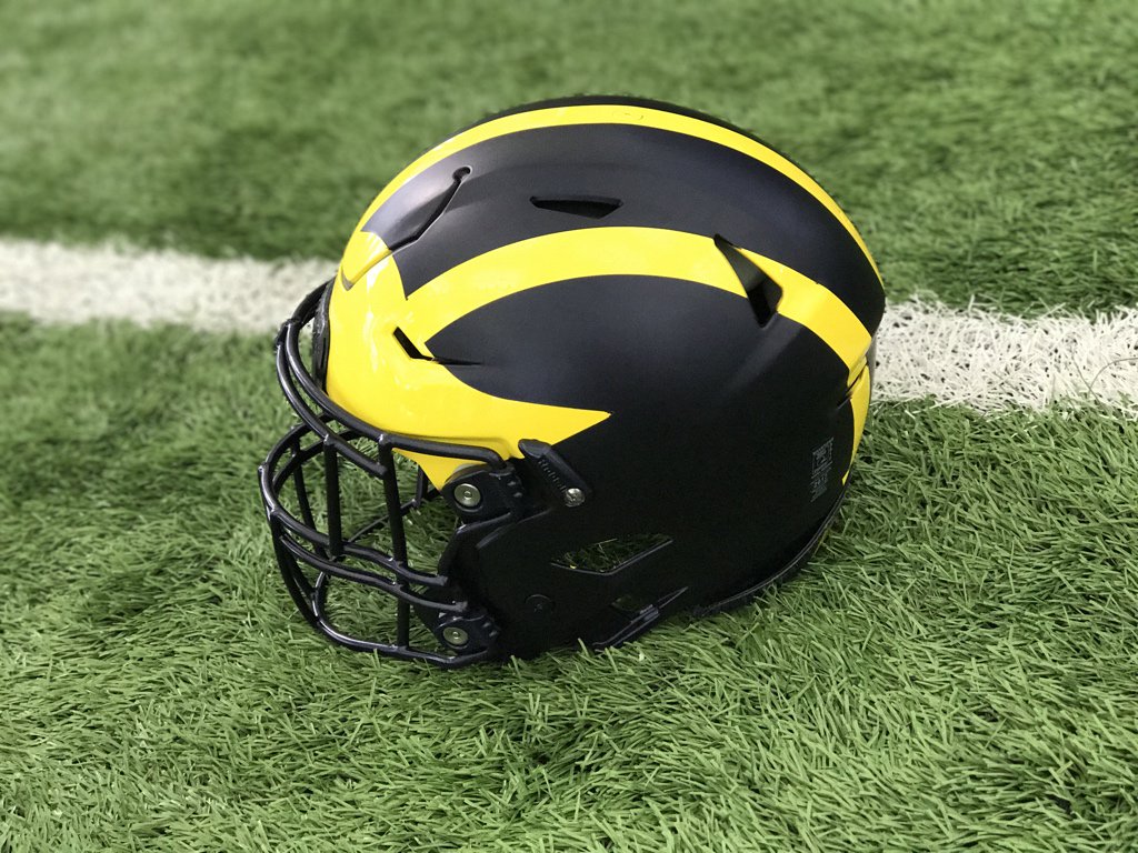UMichFootball tweet picture