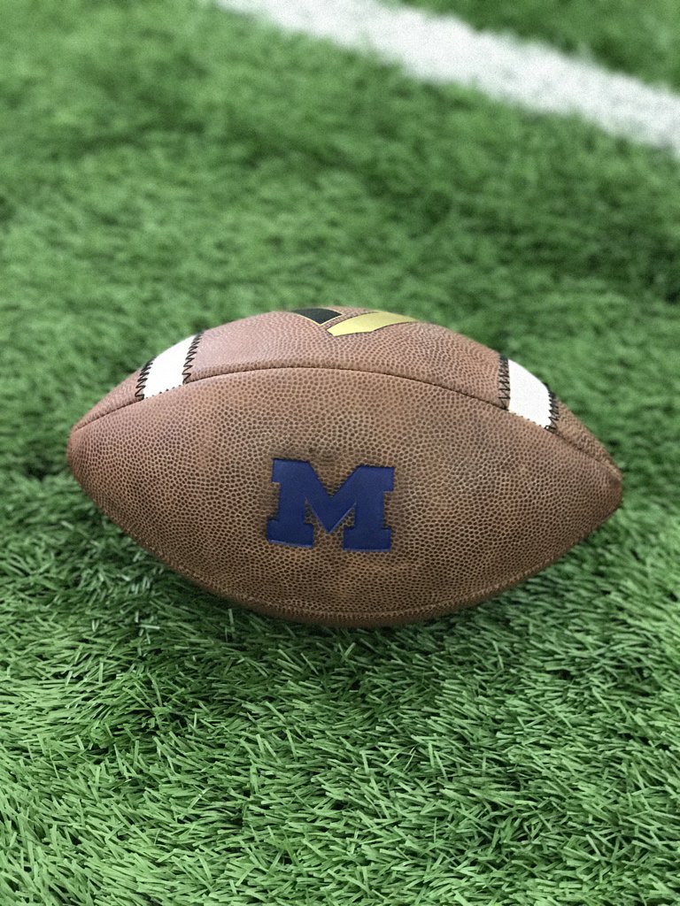 UMichFootball tweet picture