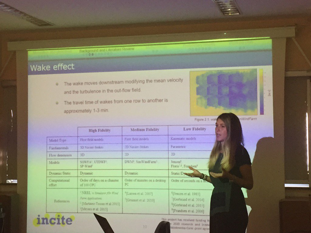 COcampoMartinez's tweet image. Sara Siniscalchi is defending her Research Project within @inciteitn at @IRI_robotics @la_UPC