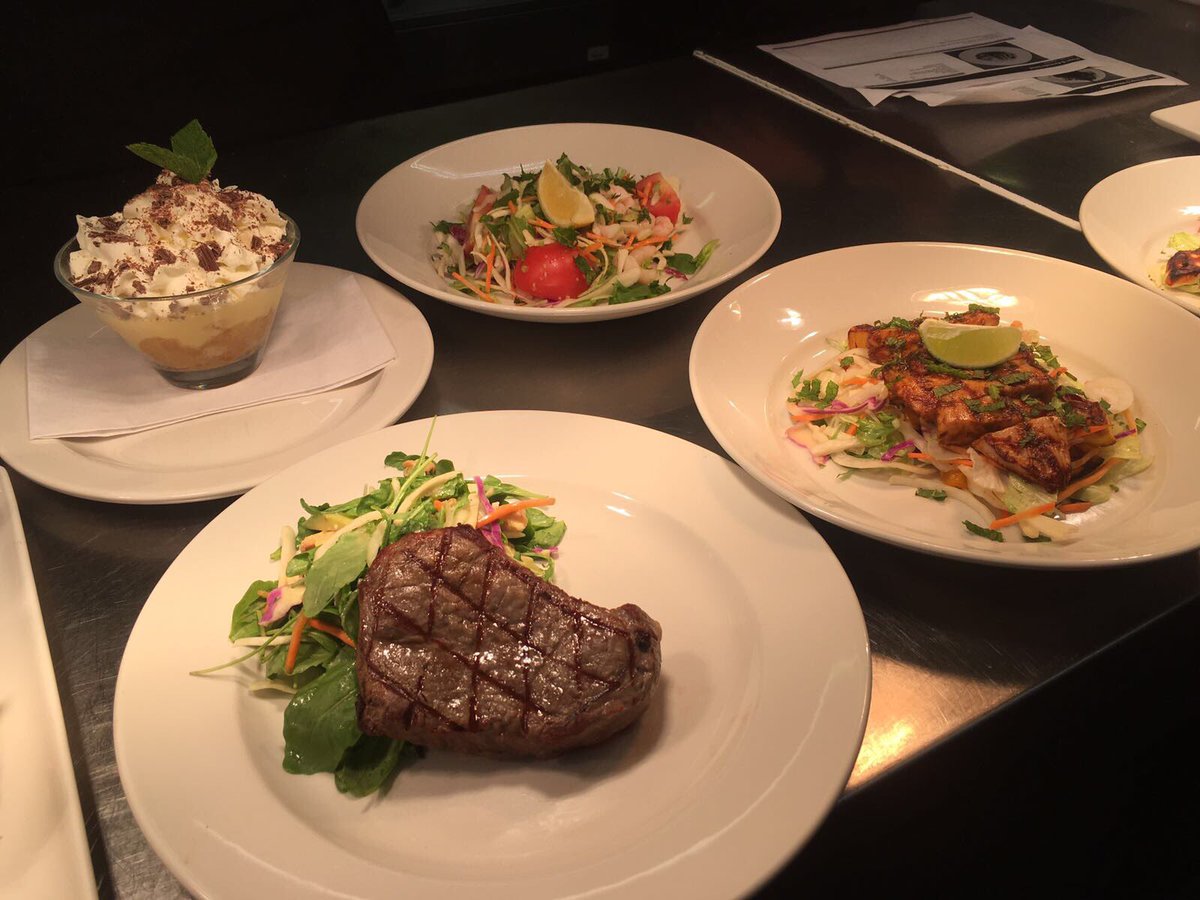 LivAirport_PI's tweet photo. Fantastic Summer Thyme Menu starts tonight! Great job @spanishian77 and team 👍🏻 https://t.co/FT7RC6iBCh