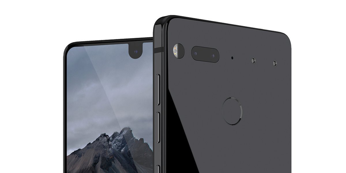 CONTEST: You could win 1 of 5 brand new @Essential phones! Pre-register until July 30 to enter #thisisessential. telus.com/essential