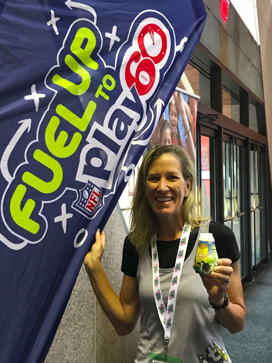 jkadisonPEP's tweet photo. Fantastic few days at the @FUTP60 Summit! #FUTP60Summit #FuelGreatness #milkit https://t.co/btVXahKd5A