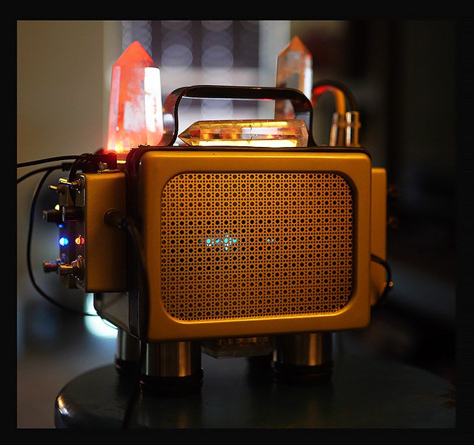 Intense Session. The Devil? Things are getting interesting. Deep thoughts. huffparanormal.com/2017/07/intens…