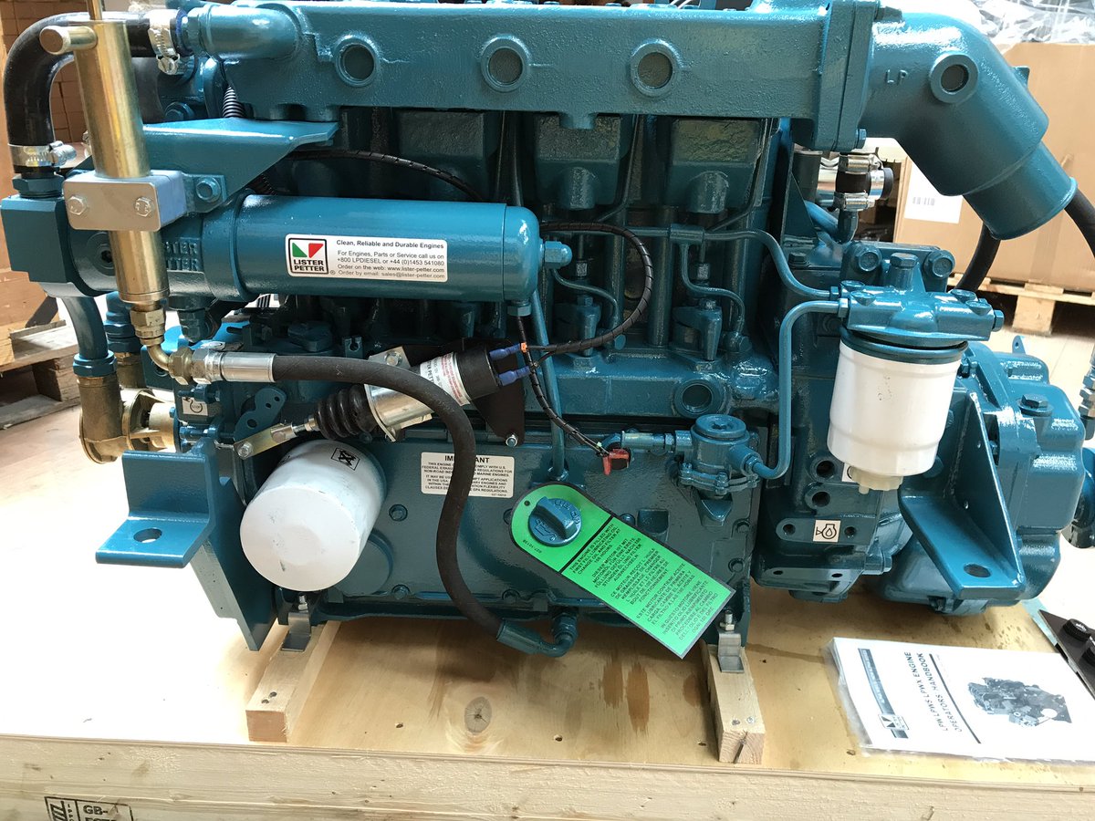 Lister Petter Lpw4 Spare Parts Reviewmotors.co