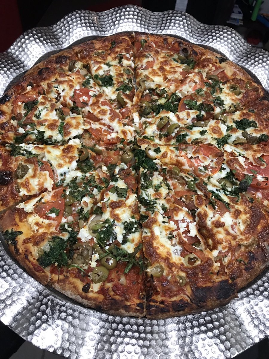 We love pineapple on or off our pizza. Come check or savory pizza made just right. Here at 304 George St right next to <a href="/BrantBasics/">BrantBasics</a> !