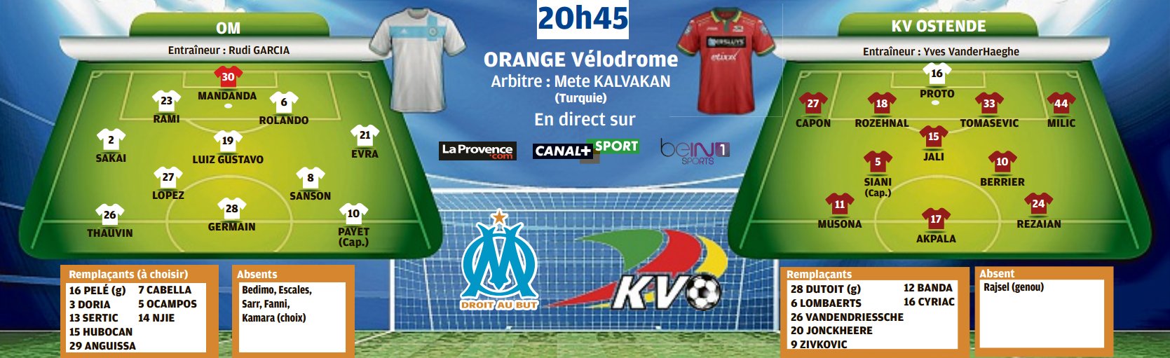 Khaoui - [OM - KV Oostende] Bien démarrer la saison ! {4-2} DFvq0ciXoAAXcAx