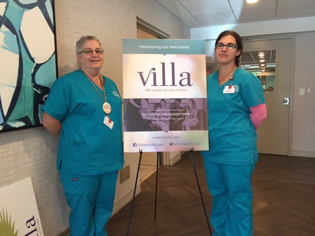 villa maria nursing home jobs